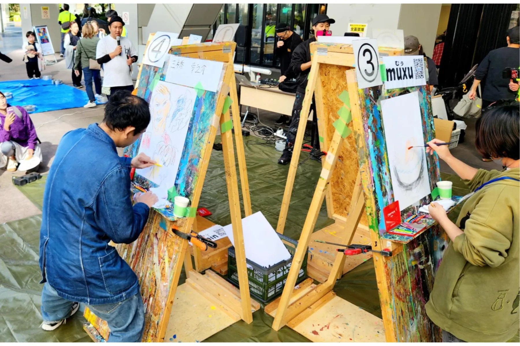 アートパラ深川おしゃべりな芸術祭2025_3