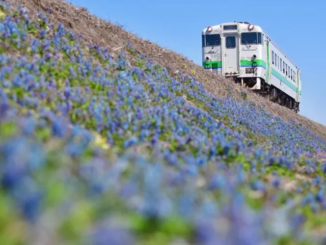 石丸雄理写真展「札沼線 旅立ちの汽笛」
