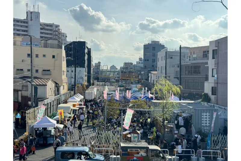 シモキタ CRAFT BEER FEST 2024 FALL_2