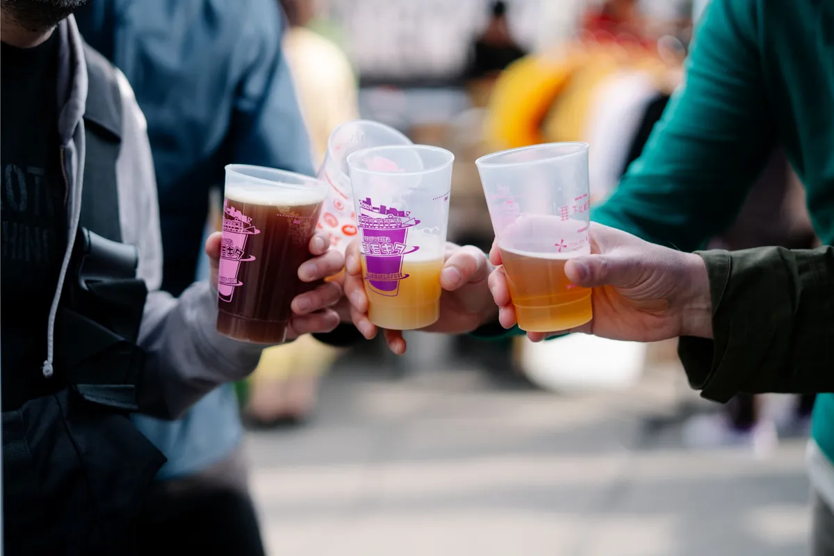 시모키타 CRAFT BEER FEST 2026 Fall 대표 이미지