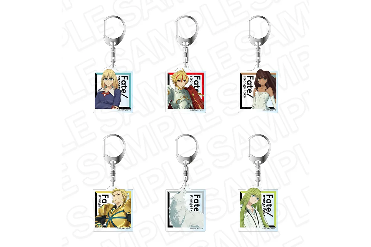 TVアニメ『Fate/strange Fake』POP UP SHOP_10