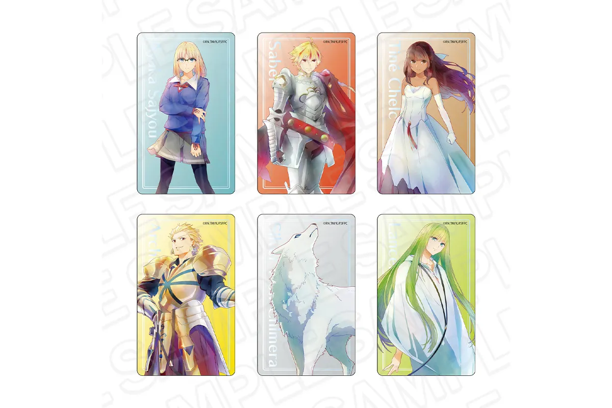 TVアニメ『Fate/strange Fake』POP UP SHOP_13