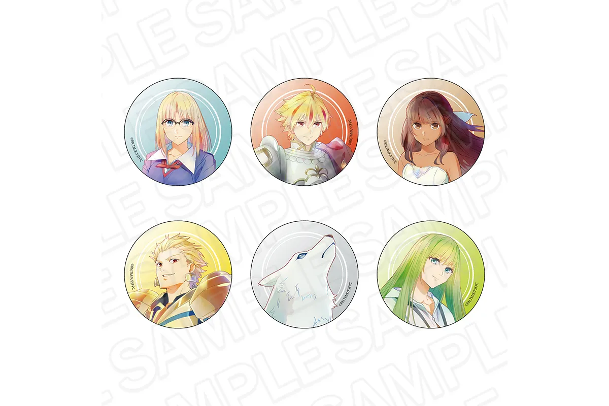 TVアニメ『Fate/strange Fake』POP UP SHOP_14