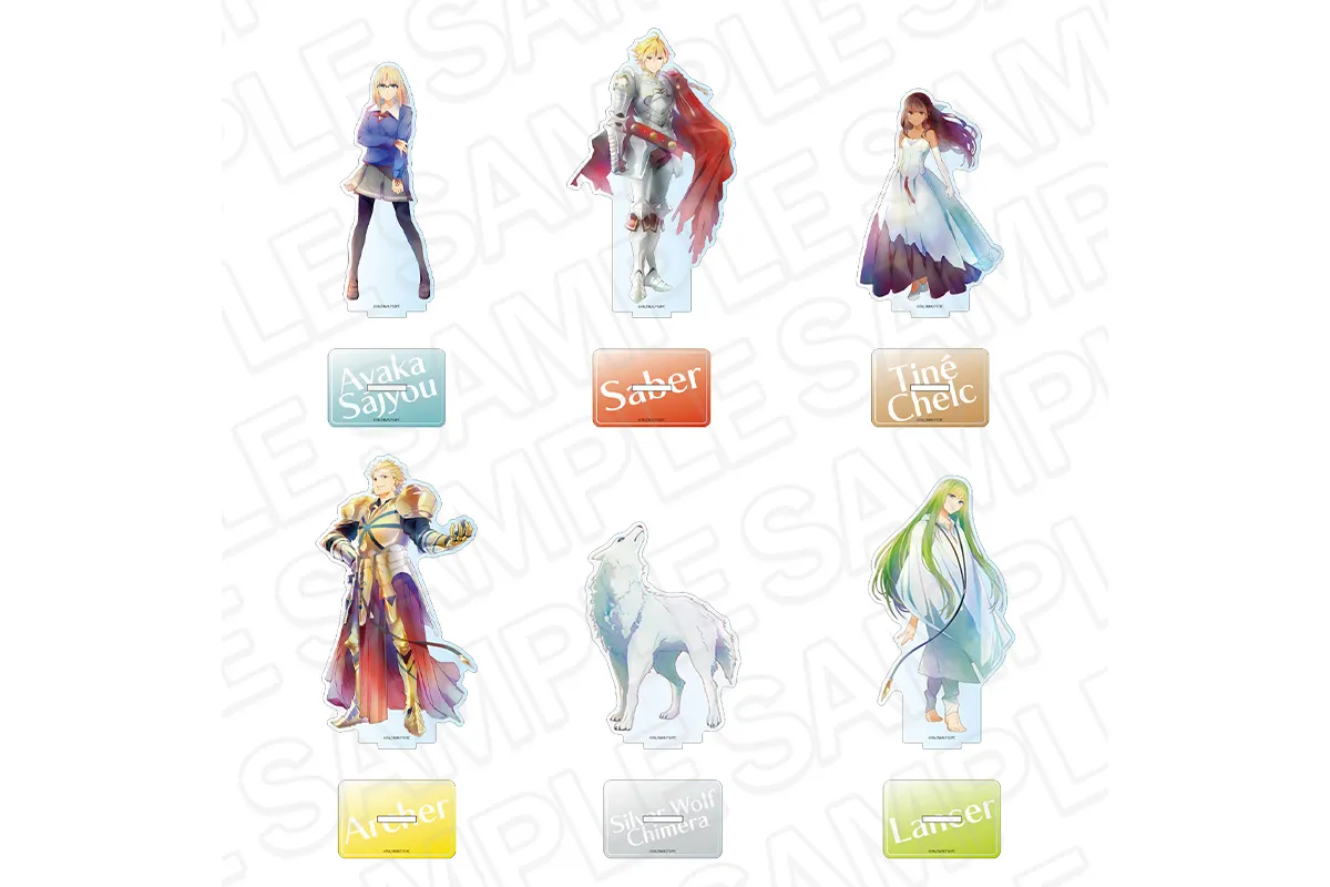 TVアニメ『Fate/strange Fake』POP UP SHOP_15