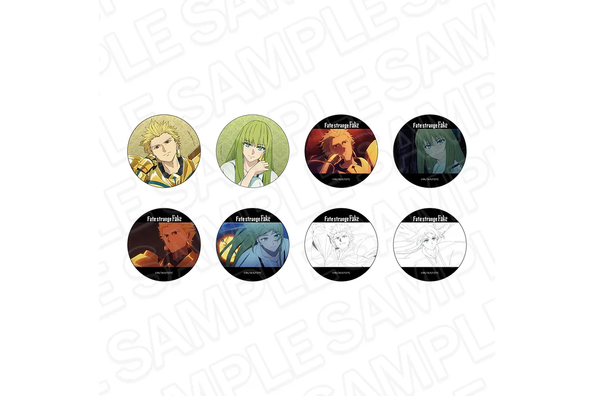 TVアニメ『Fate/strange Fake』POP UP SHOP_4