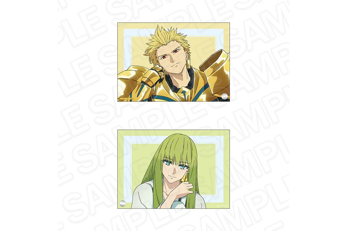 TVアニメ『Fate/strange Fake』POP UP SHOP_7