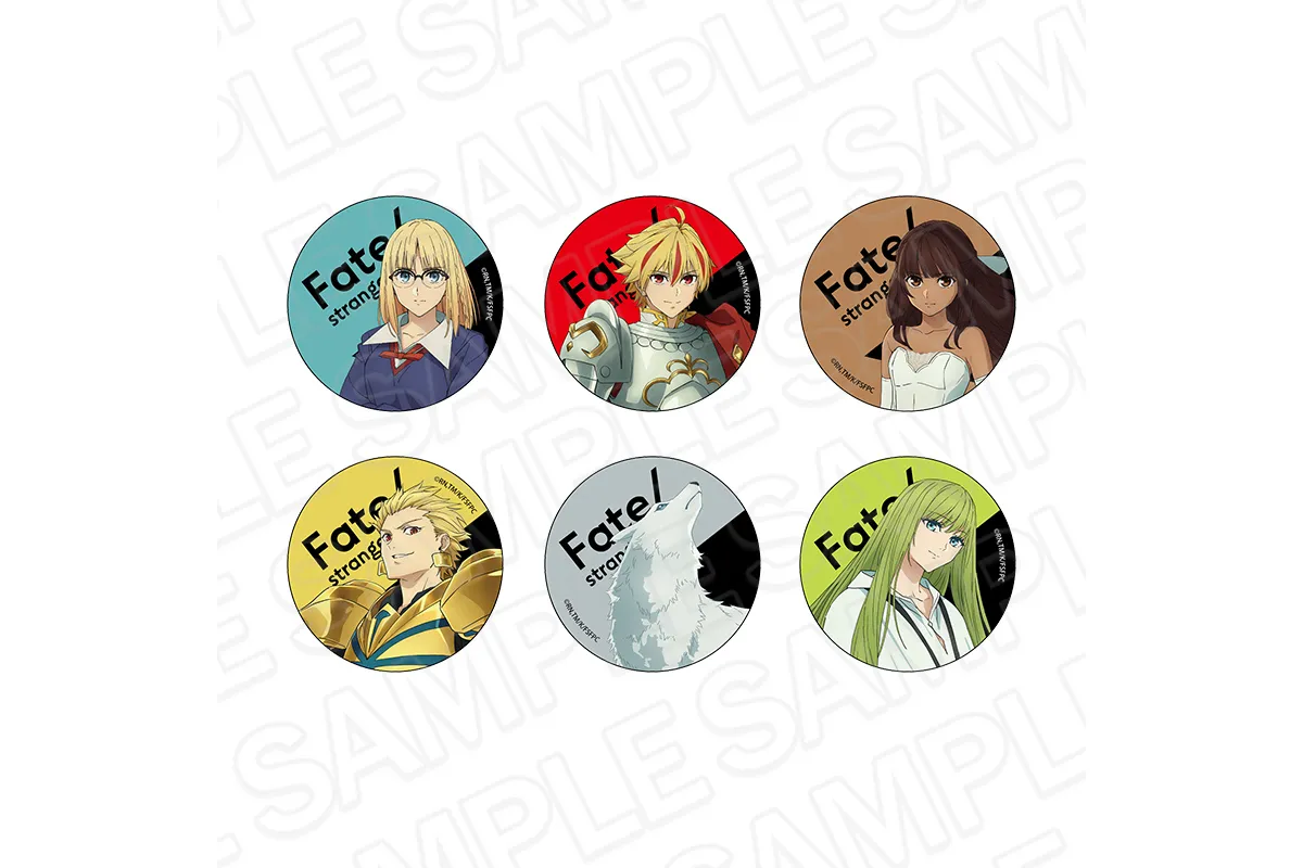 TVアニメ『Fate/strange Fake』POP UP SHOP_9