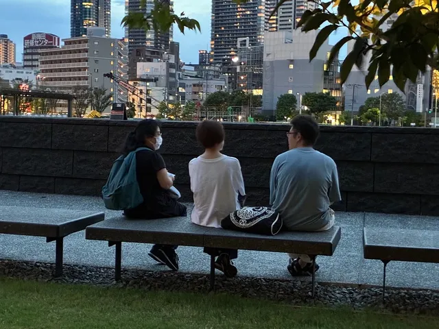 第7回　大阪夜さんぽ