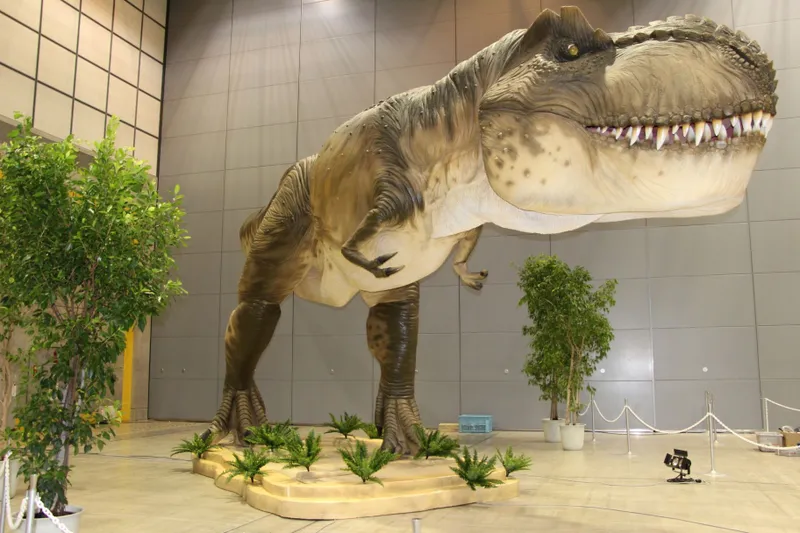 東京たま大恐竜博