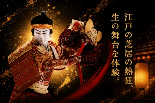 日本一！ぎふの地歌舞伎鑑賞会～東濃歌舞伎中津川保存会吉例公演
