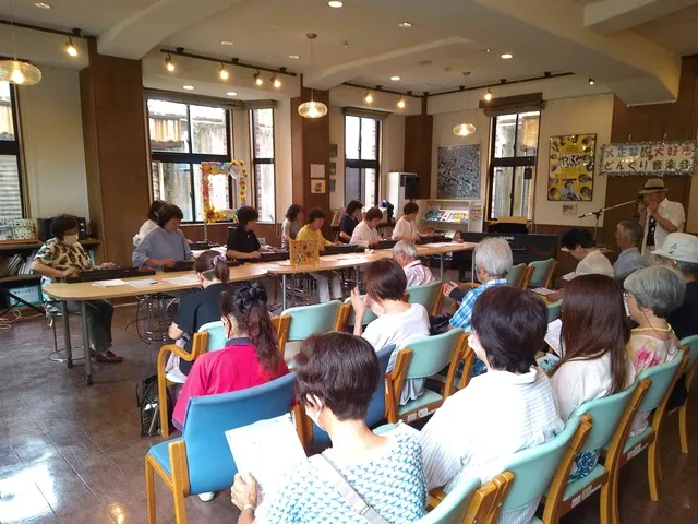 大正琴大好き！どんぐり音楽会 （11月）