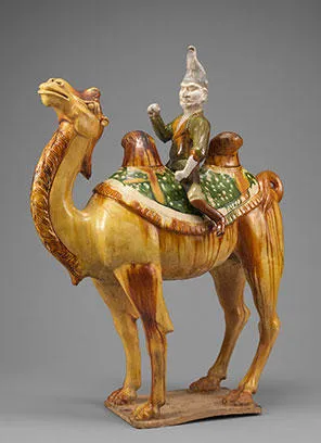 唐三彩 唐三彩ーシルクロードの至宝