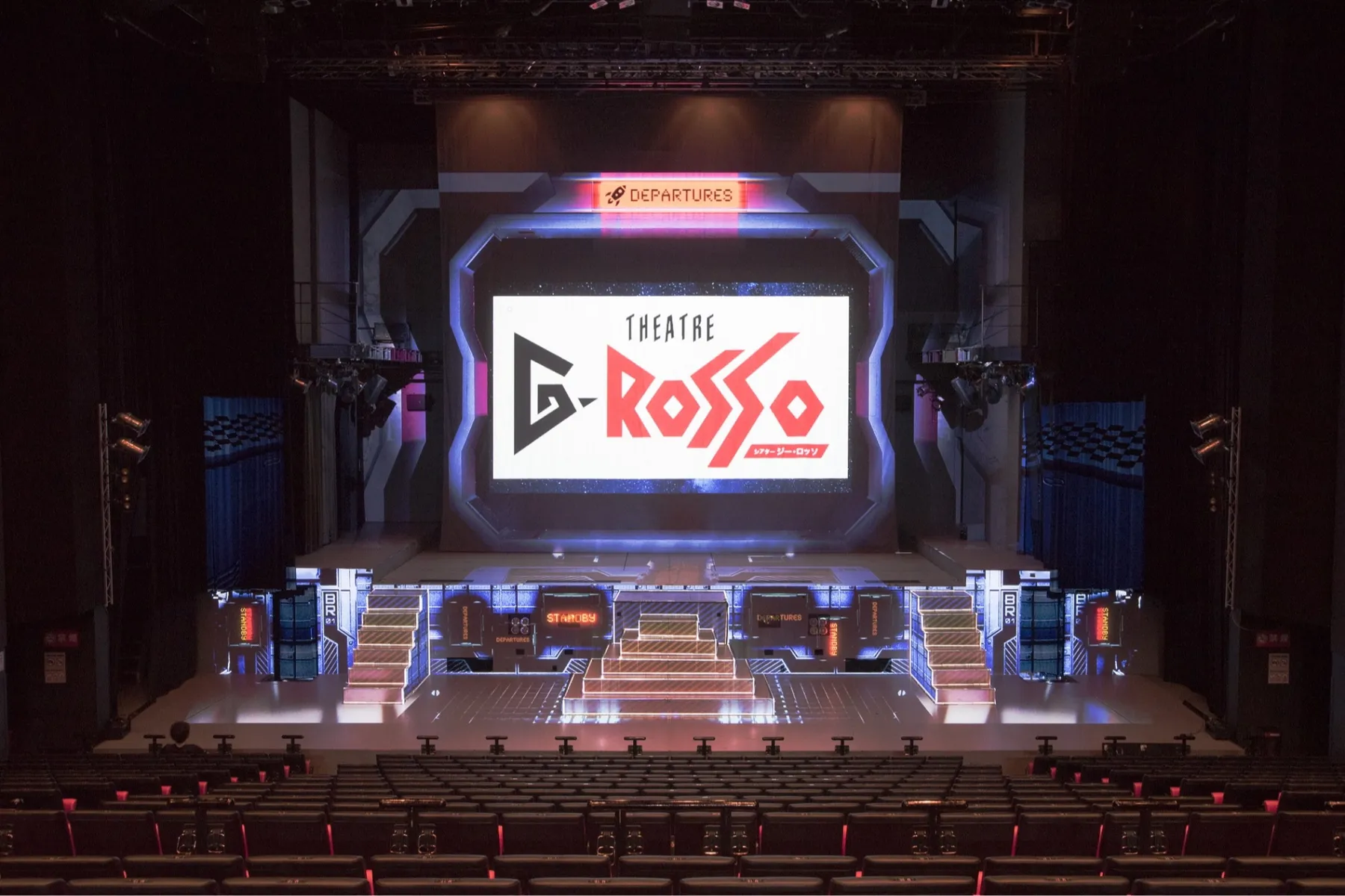 東京ドームシティ アトラクションズ Thanks！70th Anniversary_11