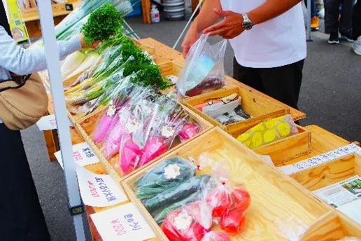横須賀朝市 Morning Market_3