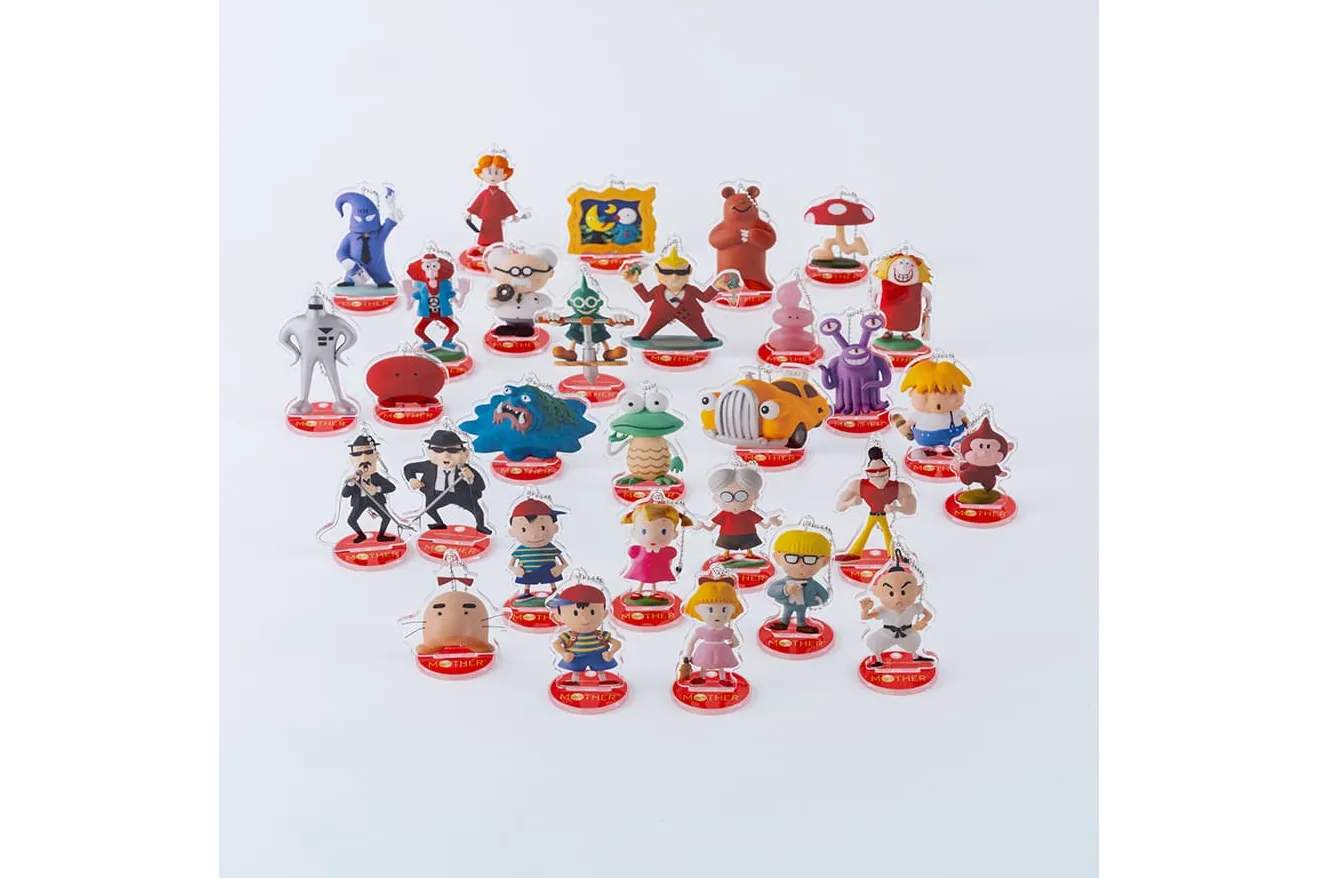 【定価89818円】　MOTHERのかたち。全グッズ　一部複数個あり イベント「MOTHERのかたち。」展示のフィギュアを再現し、受注