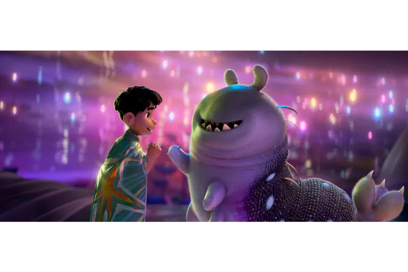 ⓒ2025 Disney/Pixar