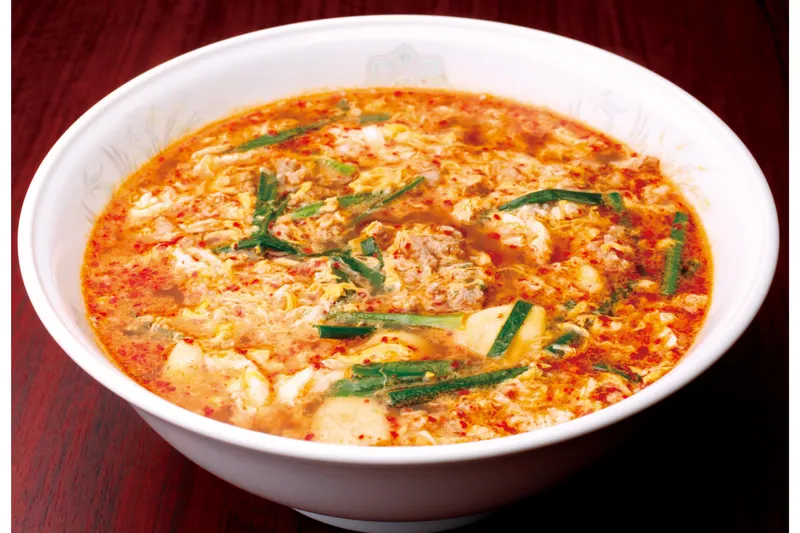 ［宮崎］辛麺本舗さやか／辛麺（1杯）1,000円から