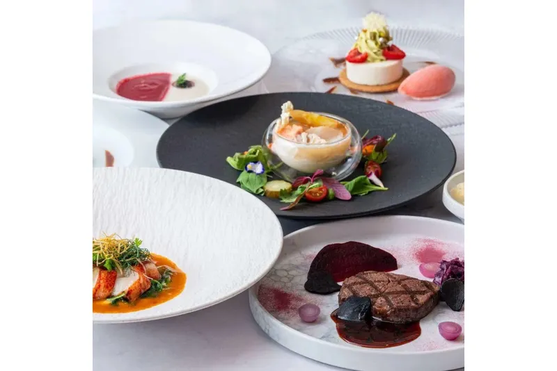 【クリスマス2025】ディナーコース全7皿【羽田エクセルホテル東急】_1