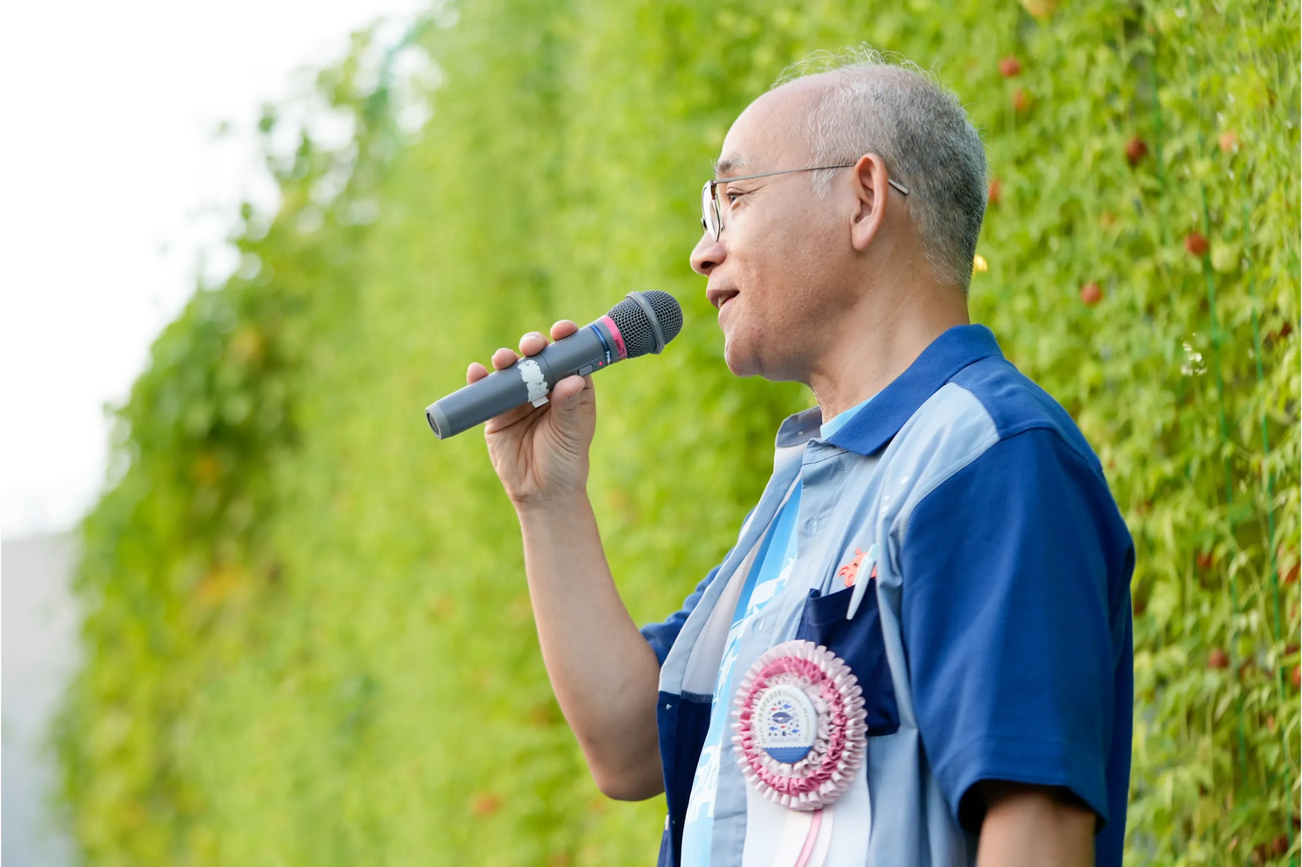 水族園で夕涼み