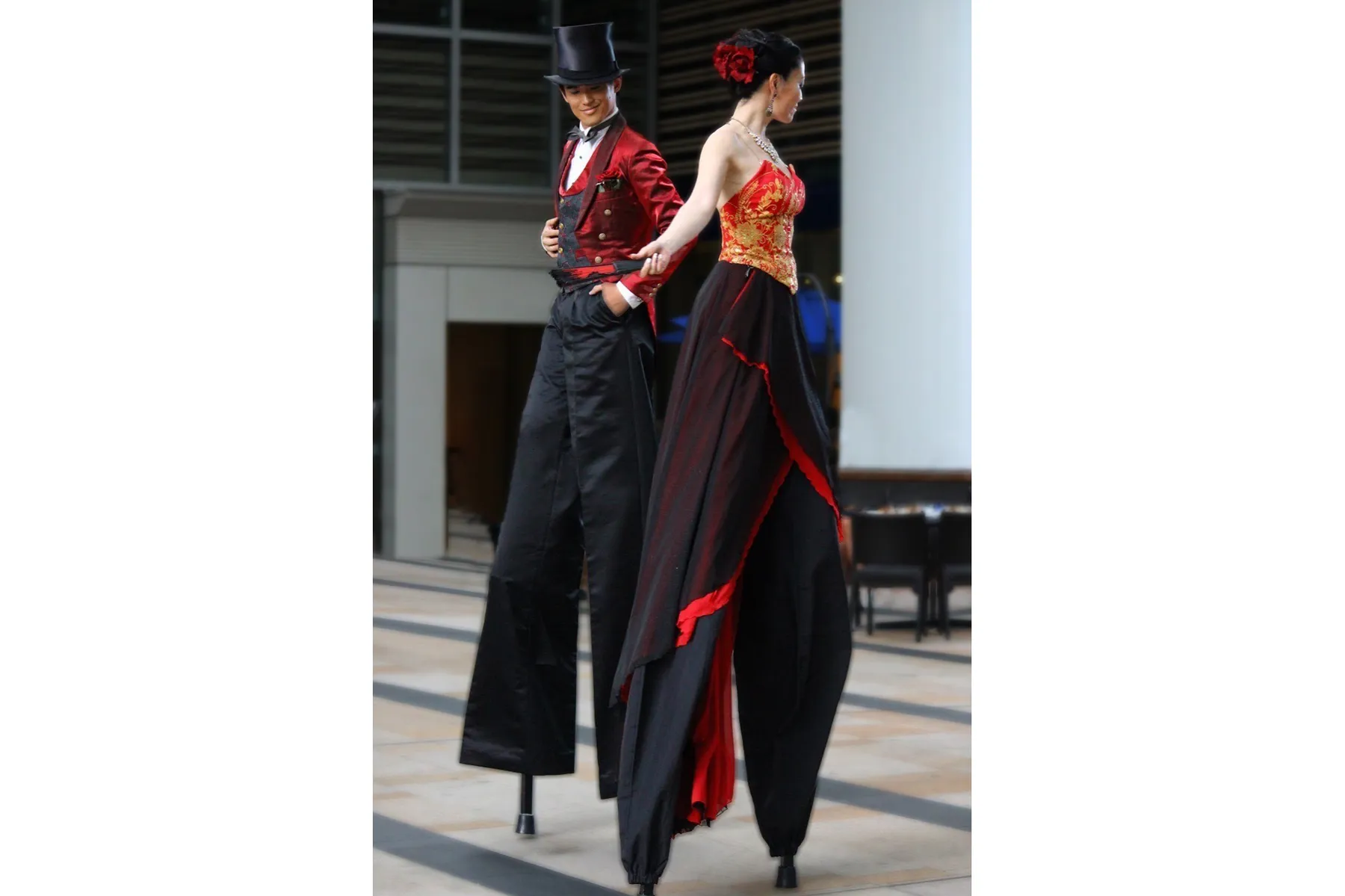 Halloween Night “Gothic & Elegance”【ウェスティンホテル東京】_8