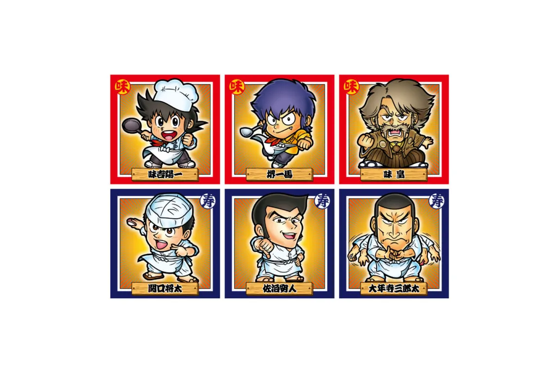ミスター味っ子』＆『将太の寿司』POP UP STORE in 町田
