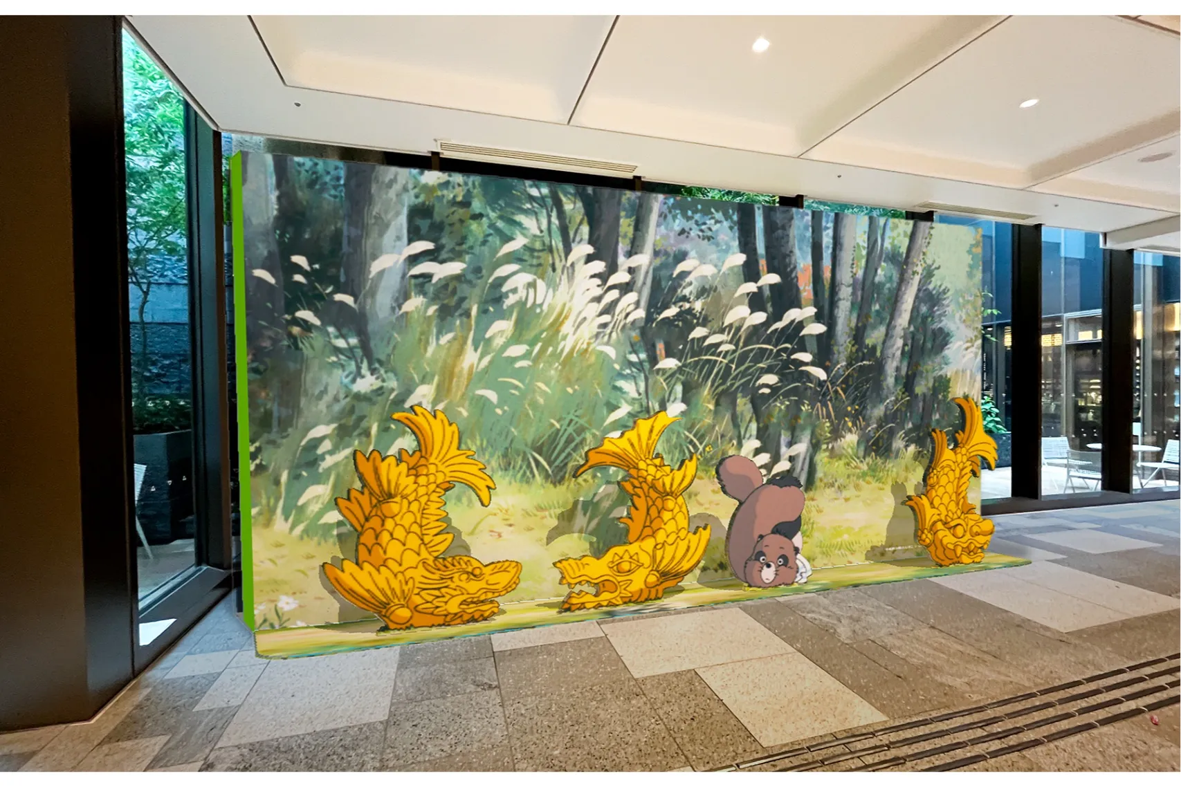 「高畑勲展」開催記念：麻布台ヒルズ サマー 夏 二〇二五_10