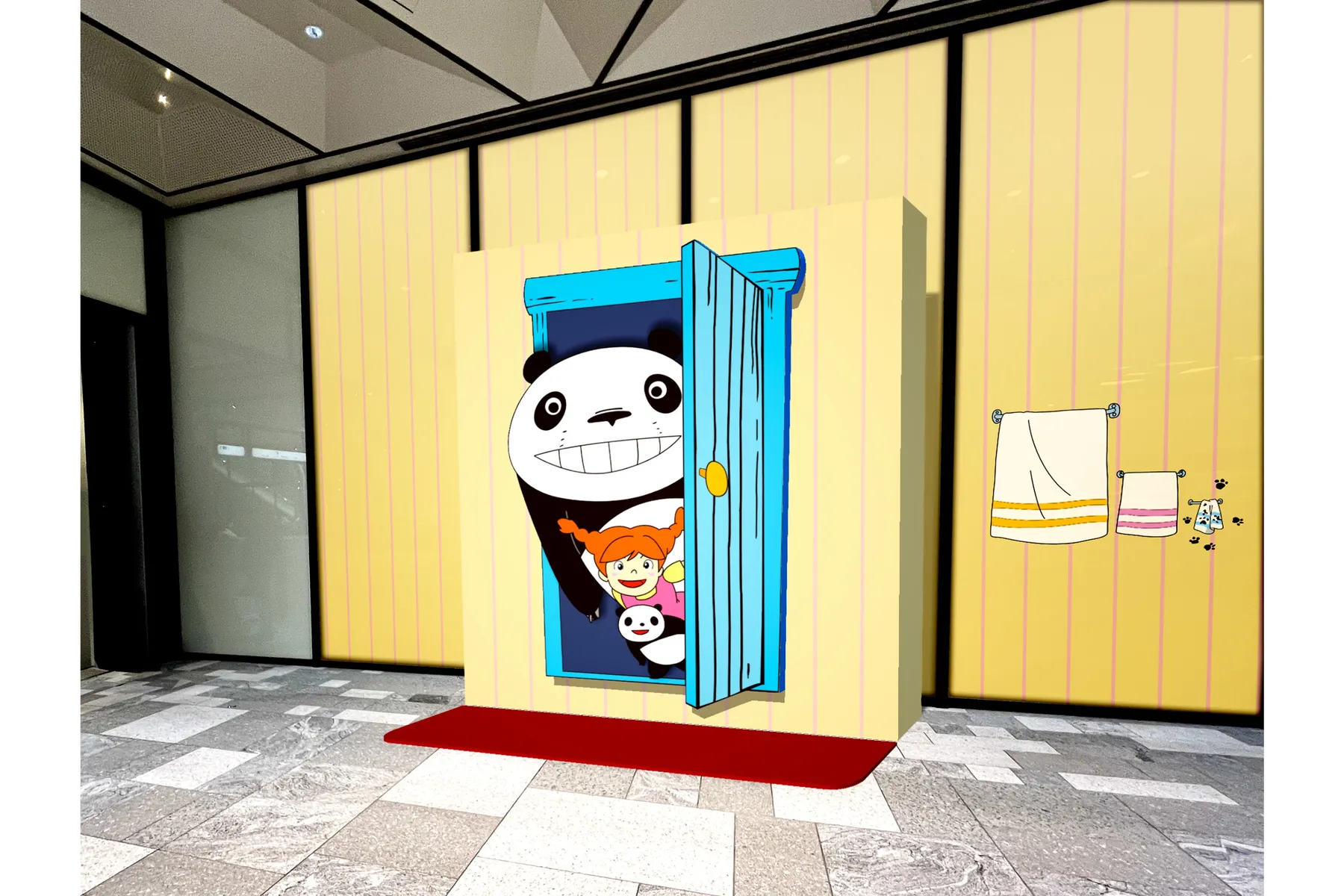 「高畑勲展」開催記念：麻布台ヒルズ サマー 夏 二〇二五_11