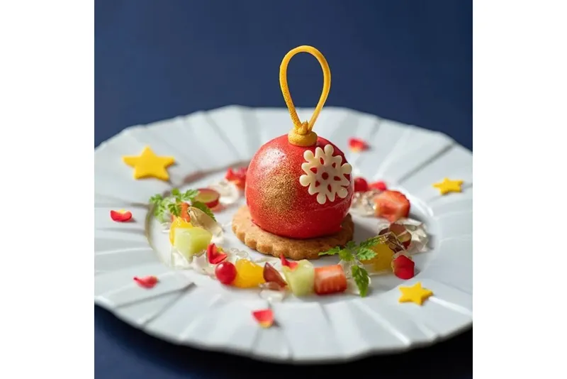 【★クリスマス2025★】Joyeux Noel ～ジョワイユ・ノエル～【小田急ホテルセンチュリーサザンタワー】_3