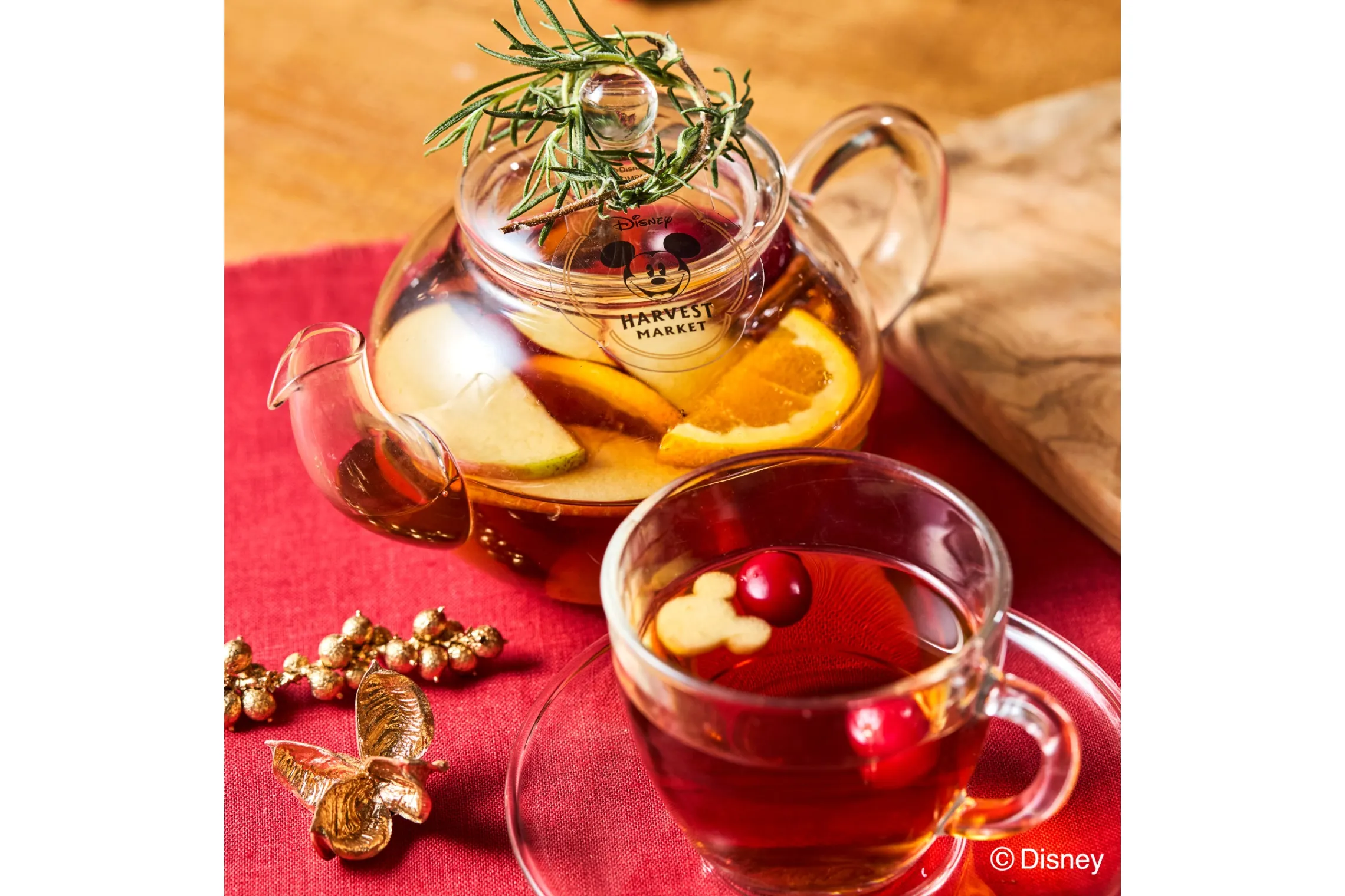 紅茶様お取引中⭐3271⭐❣️大人可愛い華やかアクセ❣️オリジナル✴インド刺繍 お茶専門カフェTHREE TEAより台湾をテーマにした秋を彩る新ドリンク