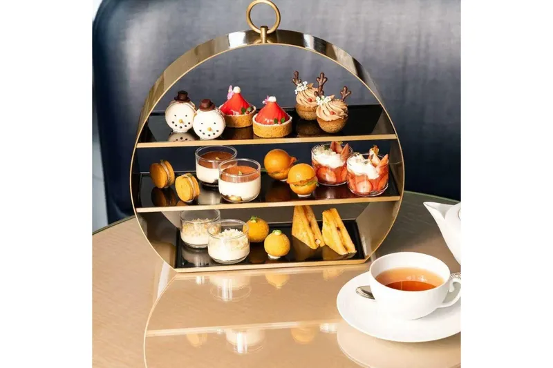 クリスマス2025 AFTERNOON TEA【アルマーニ リストランテ】_2