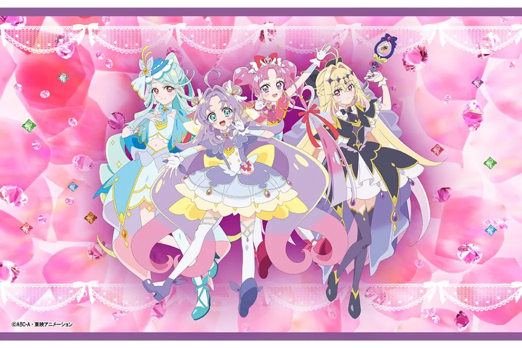 プリキュアレビューショー