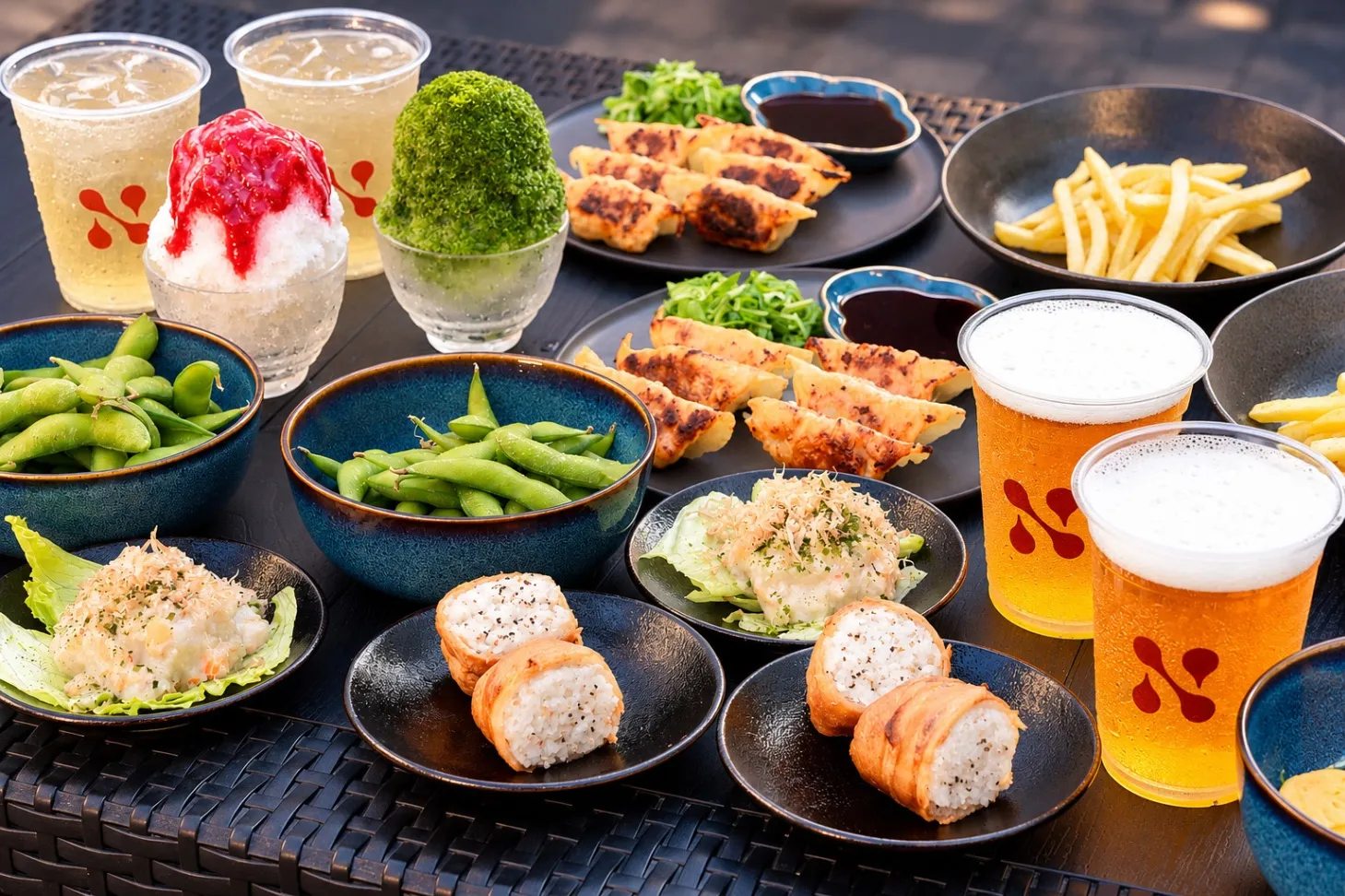 KYOTO STATION BEER GARDEN 2026 NIWAのビアガーデン_2