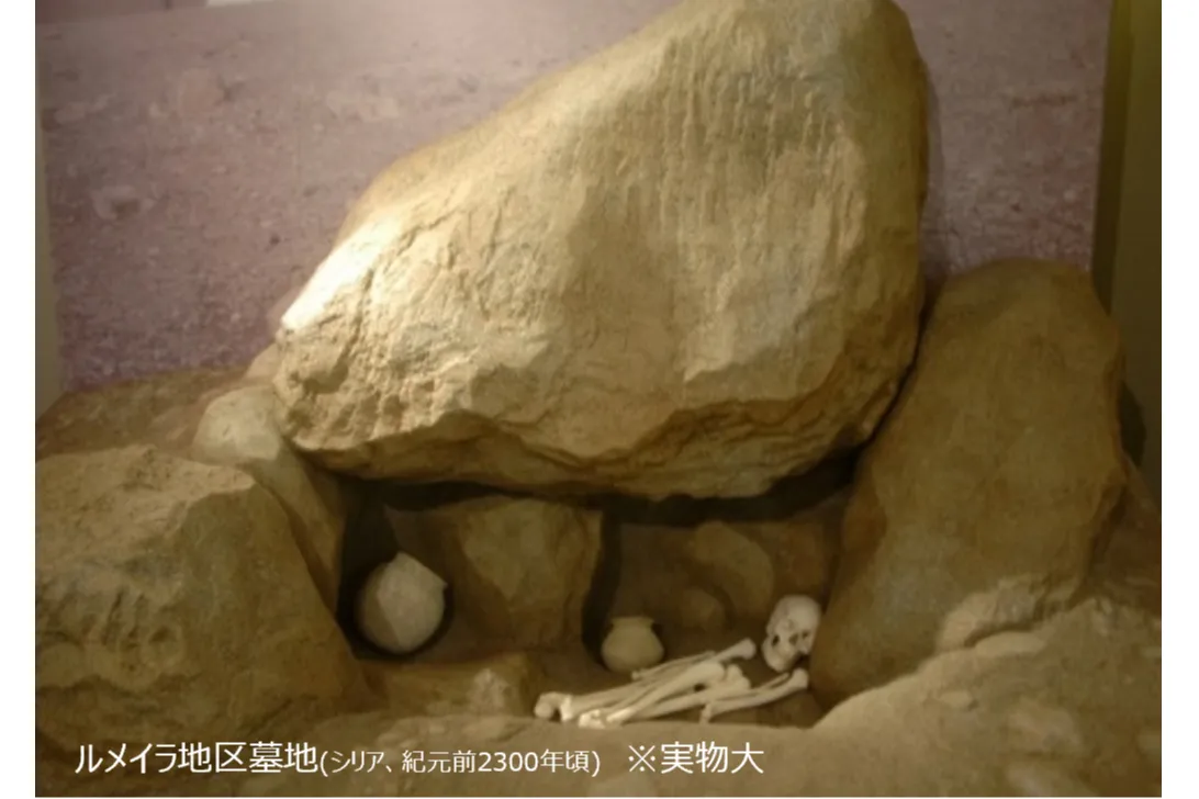 夏の特別展「古代オリエントのたてものとまちづくり －模型で探検！－」_4