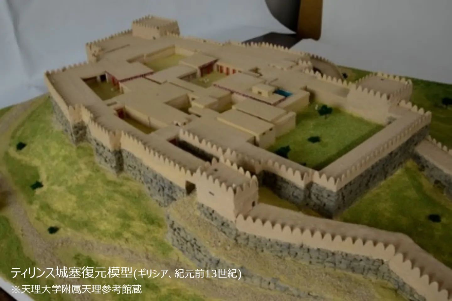 夏の特別展「古代オリエントのたてものとまちづくり －模型で探検！－」_5