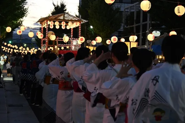 第74回 亀岡平和祭 亀岡大踊り大会