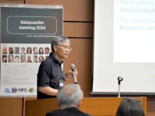講演会「透明骨格標本が解き明かす研究の世界」