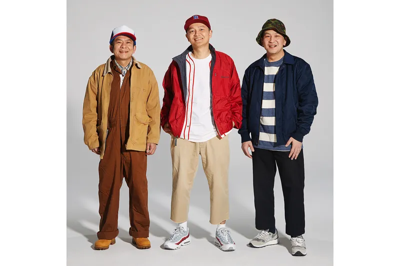 スチャダラパー