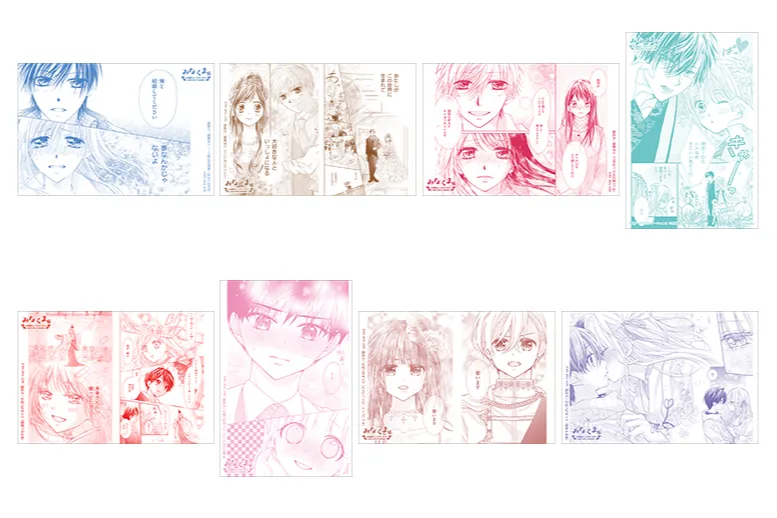 水瀬藍&くまがい杏子画業20周年記念原画展～みなくま展～