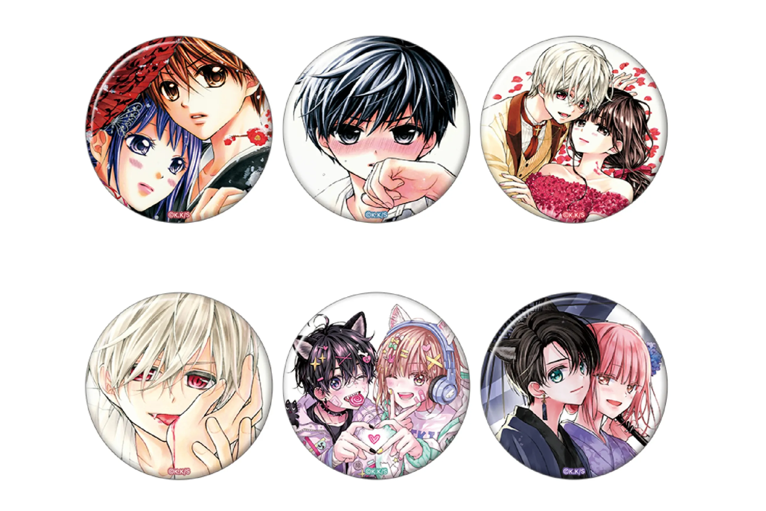 水瀬藍&くまがい杏子画業20周年記念原画展～みなくま展～