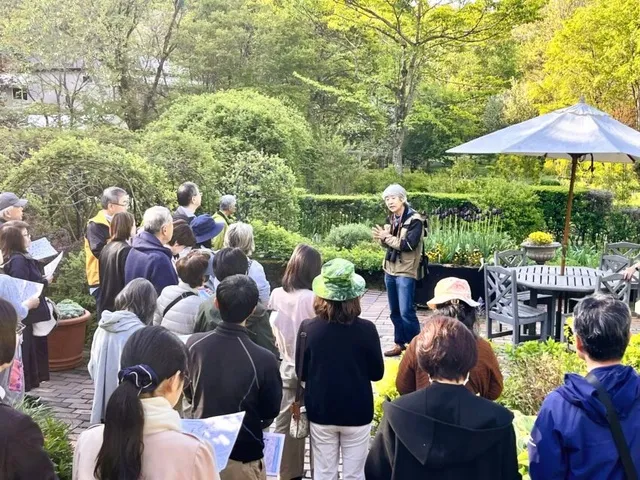 初心者向け野鳥観察会（8月）