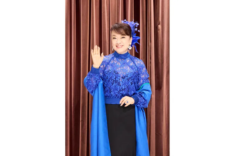 ジュディ・オング歌⼿⽣活60周年記念コンサート「Diva60 The legend of Judy Ongg」
