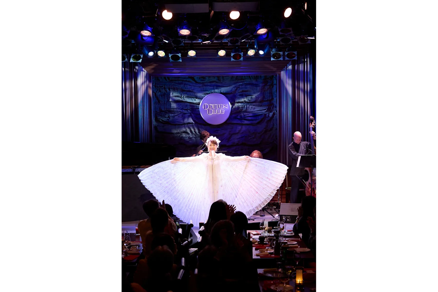ジュディ・オング歌⼿⽣活60周年記念コンサート「Diva60 The legend of Judy Ongg」_2