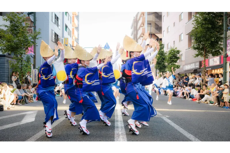 第47回 小金井阿波おどり_6