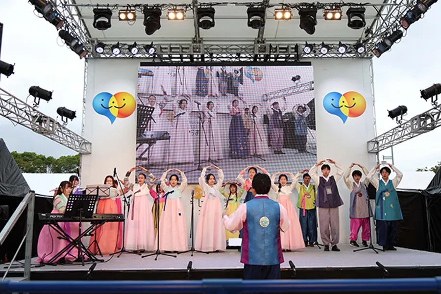 日韓交流おまつり2024 in Tokyo_2