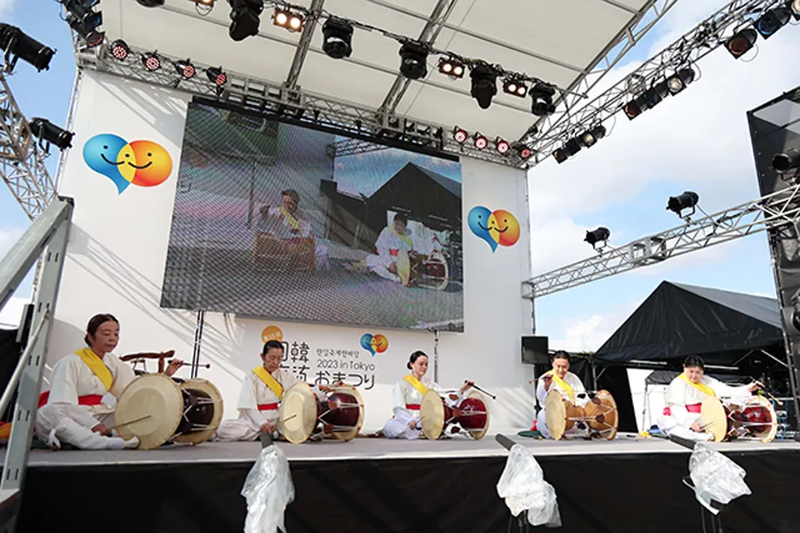 日韓交流おまつり2024 in Tokyo_3