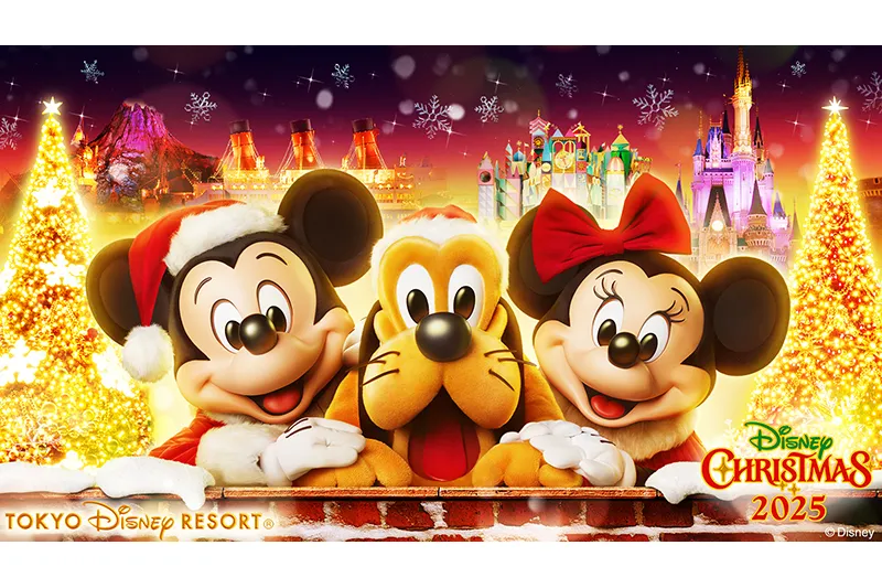 東京ディズニーランド®／東京ディズニーシー®「ディズニー・クリスマス」_1