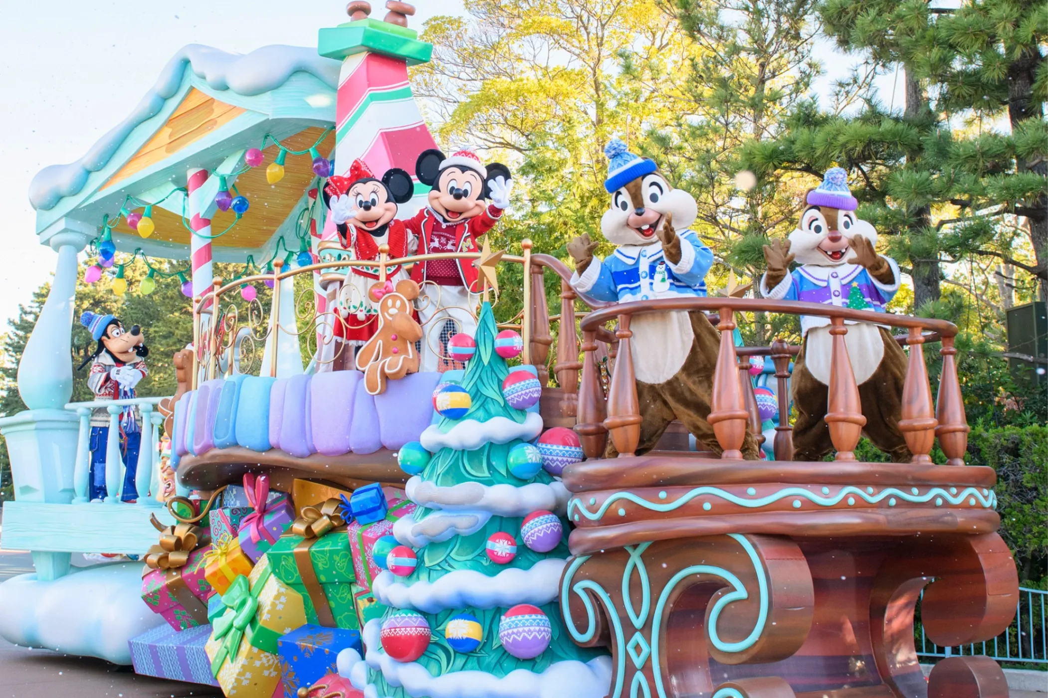 東京ディズニーランド®／東京ディズニーシー®「ディズニー