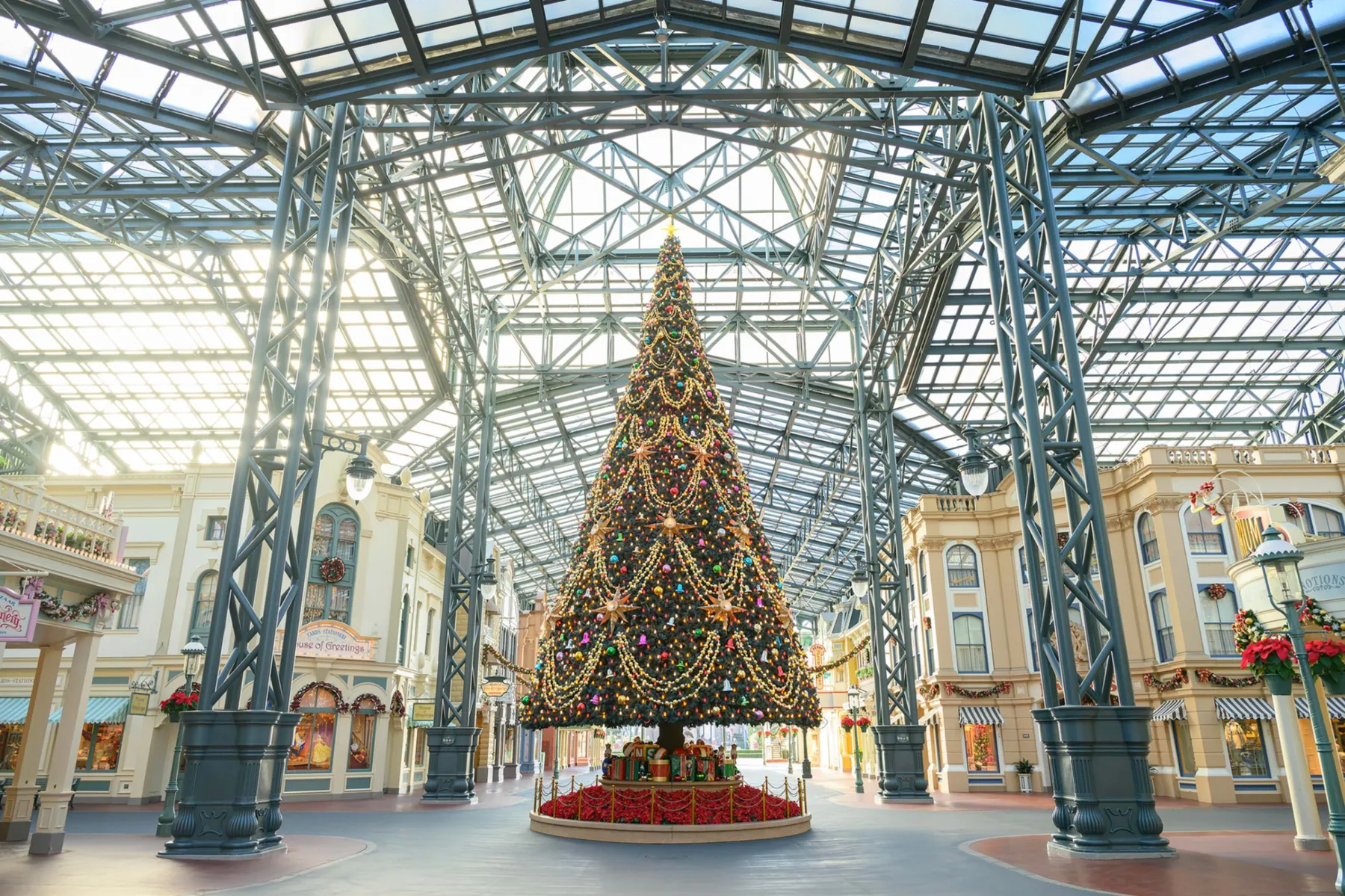 東京ディズニーランド®／東京ディズニーシー®「ディズニー・クリスマス」_3