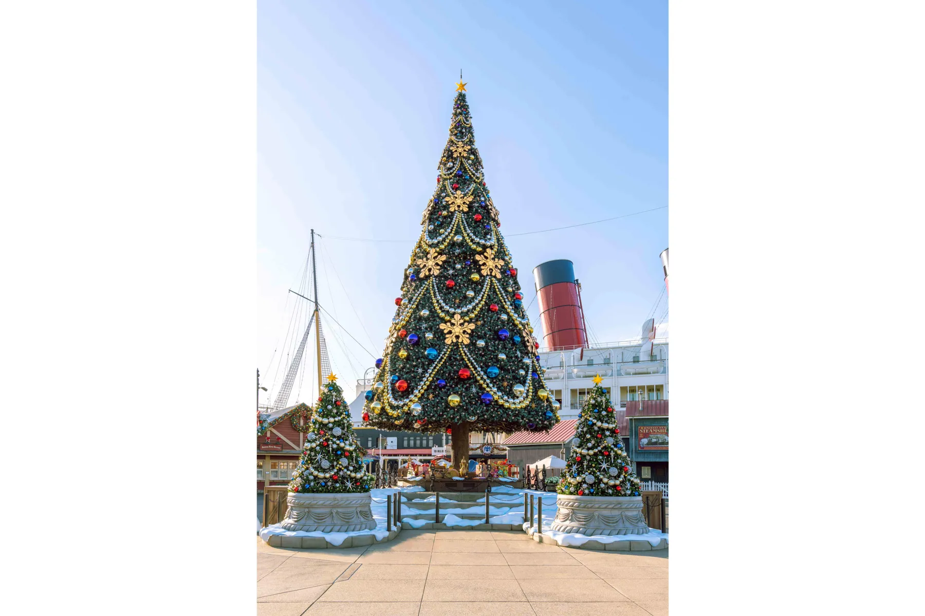 東京ディズニーランド®／東京ディズニーシー®「ディズニー・クリスマス」_4