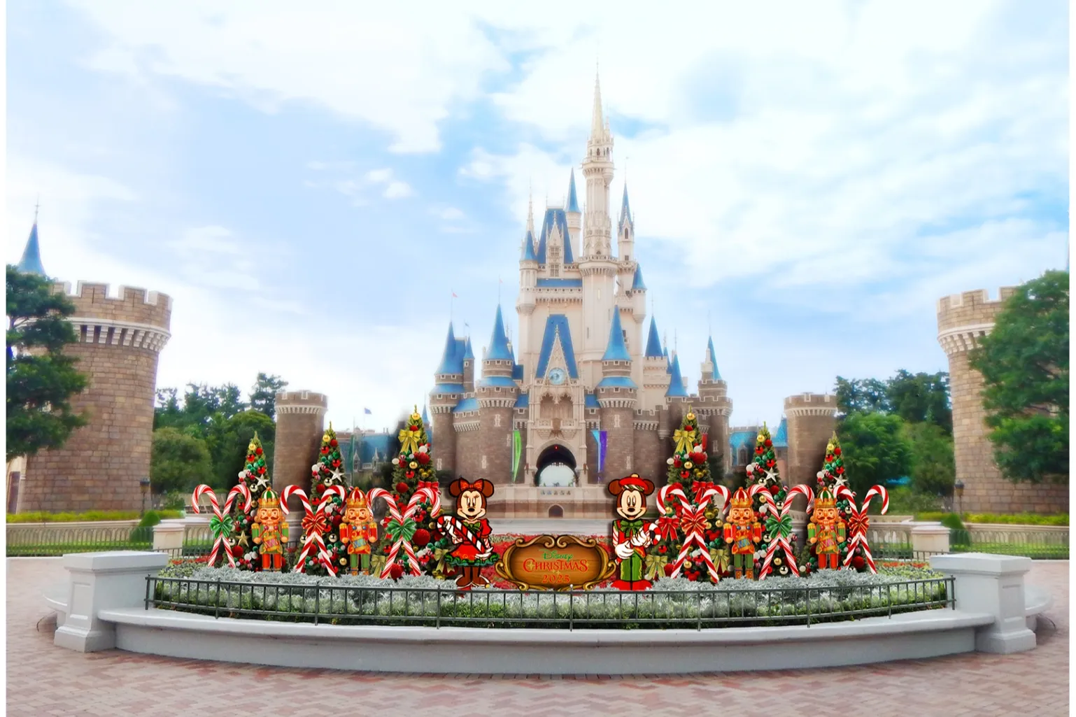 東京ディズニーランド®／東京ディズニーシー®「ディズニー・クリスマス」_5